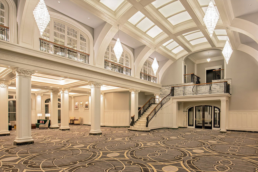 Virginian-ballroom