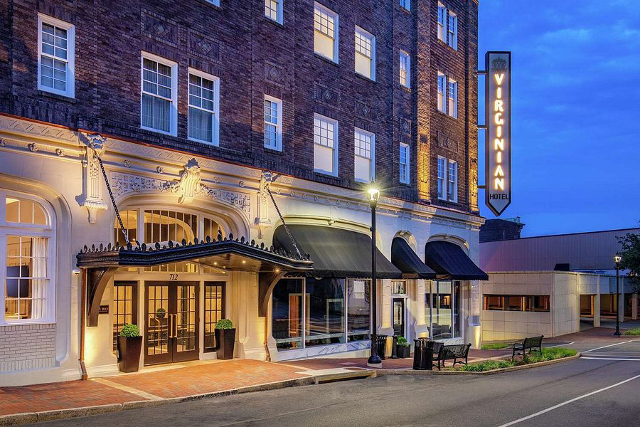 Virginian-exterior
